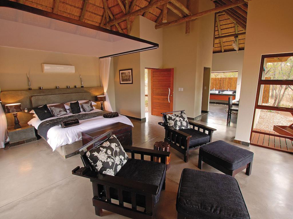 Raptor Retreat Game Lodge هويدزبروت الغرفة الصورة