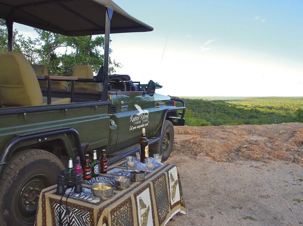 Raptor Retreat Game Lodge هويدزبروت المظهر الخارجي الصورة