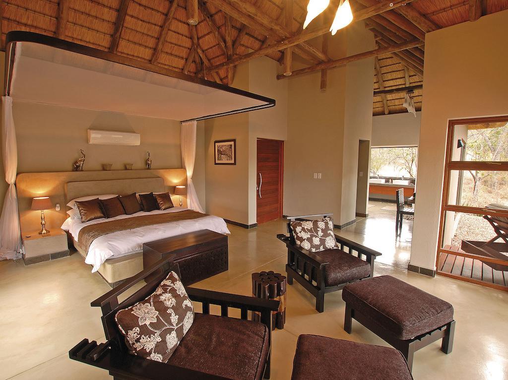 Raptor Retreat Game Lodge هويدزبروت الغرفة الصورة