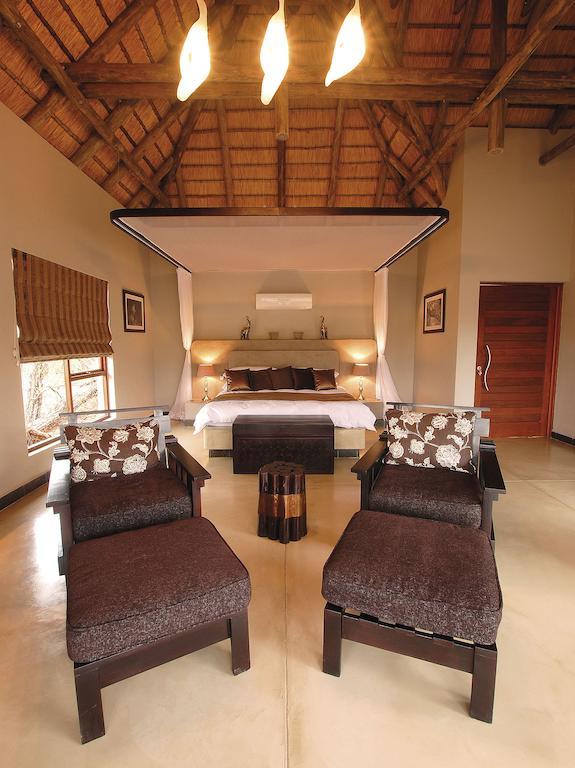 Raptor Retreat Game Lodge هويدزبروت الغرفة الصورة