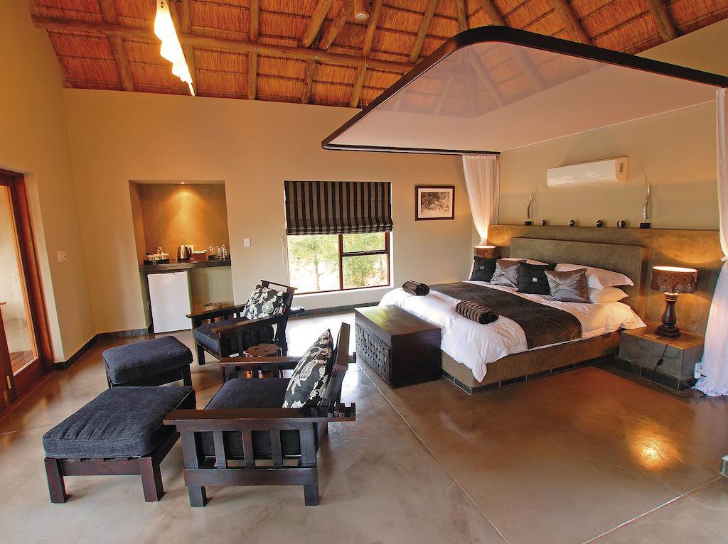 Raptor Retreat Game Lodge هويدزبروت الغرفة الصورة