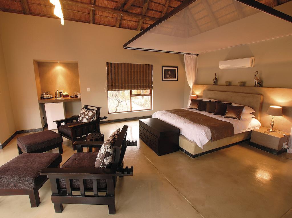 Raptor Retreat Game Lodge هويدزبروت الغرفة الصورة
