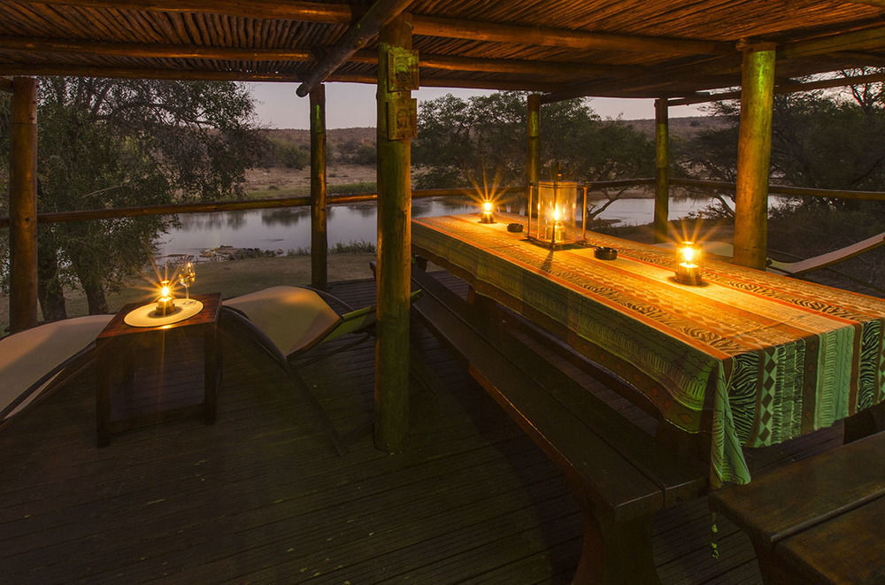 Raptor Retreat Game Lodge هويدزبروت المظهر الخارجي الصورة