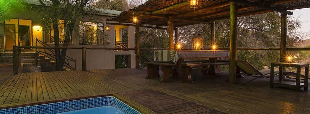 Raptor Retreat Game Lodge هويدزبروت المظهر الخارجي الصورة